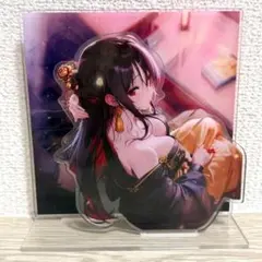 勝利の女神NIKKE モラン 牡丹 プレイマット デスクマット マウスパッド