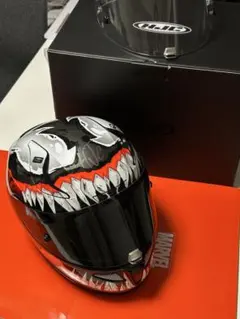 2025年最新】hjc ヴェノムの人気アイテム - メルカリ