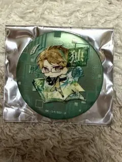 文スト 缶バッジ 国木田独歩　文豪ストレイドッグス 武装探偵社