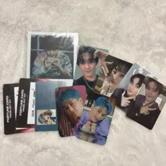 NCT ドリム イリチル ドリム マーク トレカ セット