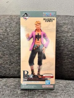 【新品＊未開封】 一番くじ　ワンピース　B賞　マルコ　フィギュア