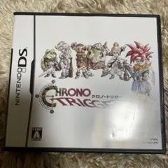クロノ・トリガーとエッグモンスターヒーローのソフト　ジャンク品