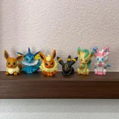 びっくらたまご ポケモン イーブイフレンズ イシブブリニ バスボール マスコット