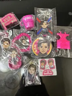 岩田剛典　ガチャ　⑤
