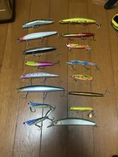 カーペンター歌姫230 モグラッパースリム210 鮪山220 - メルカリ