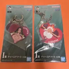 一番くじ　ワンピース　メモリーオブヒロインズ　I賞　　ハンコック　S・スネーク