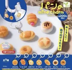 パンのmine charm ソーセージパン