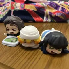 鬼滅の刃　おねむたん　3点セット