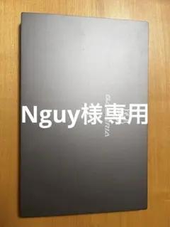 GALLERIA ゲーミングノート シルバー