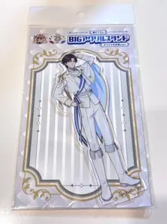 ドンキ 新テニスの王子様 アクリルスタンド アクスタ 越前リョーマ