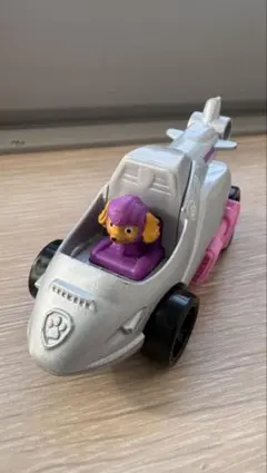 パウパトロール スカイ キャラクター玩具