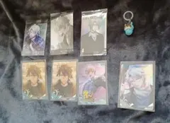 アイドリッシュセブン　TRIGGER　シンメまとめ