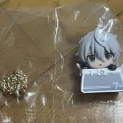 ブルーロック きゃらっくおでかけフィギュア 凪誠士郎ガチャガチャ