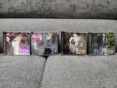 Acid Black Cherry CD 4枚セット