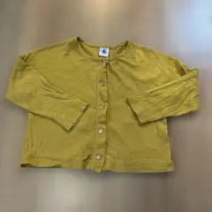 petit bateau プチバトー 4ans 104cm カーディガン