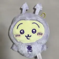 ちいかわ てんしとあくま あくあのあかちゃんマスコット うさぎ