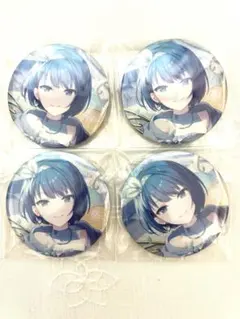 桐谷遥 プロセカ 缶バッジ グリ缶