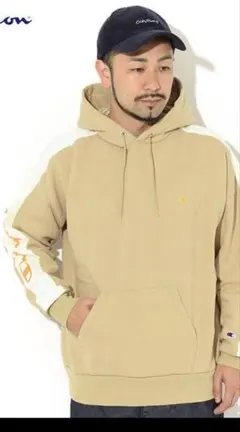 チャンピオン プルオーバー パーカー Champion メンズ C3-S120