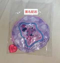 ミニー ポーチ 紫 パルパルーザ カプセルトイ ガチャ