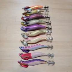 ティップラン　エギ　セット　レアカラー 楽天市場】【2025年限定色追加】クレイジーオーシャン(Crazy