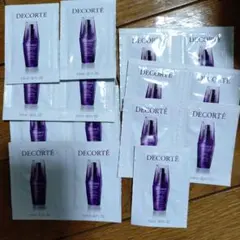 コスメデコルテ　リポソームアドバンストセラム　サンプル　15袋　新品　未開封