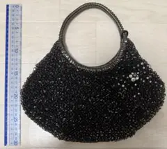 アンテプリマ ワイヤーバッグ ハンドバッグ 全体的にベタ付きあり