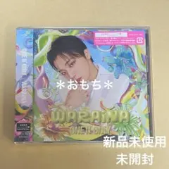 【新品未開封】ワンエン WARAiNA CD HAYATO 高尾颯斗⑥