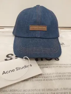 Acne Studios デニムキャップのサムネイル