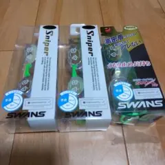 スワンズ スイミングゴーグル Sniper SR-10 / SRX-MPAF