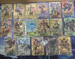 ガンバライジング 引退品 まとめ売り 約1,000枚 LR/CP/SR多数 - メルカリ