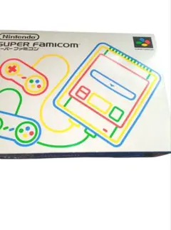 スーパーファミコン本体＋ソフト　動作確認済