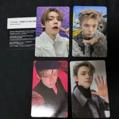 txt photocard case ver. ヨンジュンセット
