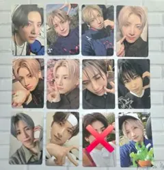 &TEAM　ユニバ　トレカ　YUMA weverse ホログラム FC ラキドロ