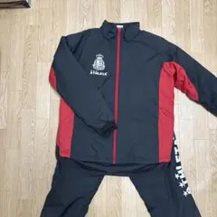 ウィンドブレーカー 上下 l