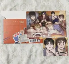 OneMall provides Mercari products: 韓国 BL BOMTOON スナップパック