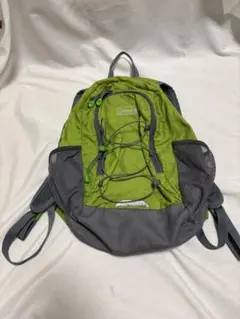 Coleman グリーン　子供用　リュック