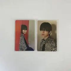 enhypen dilemma ヒスン トレカ セット