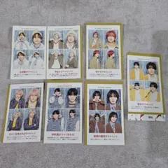 なにわ男子　証明写真