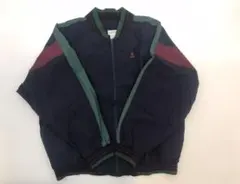 IZOD  ナイロンジャケット　スイングトップ　ジャージ　L ビンテージ