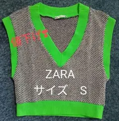 値下げ❣　ZARA　ベスト