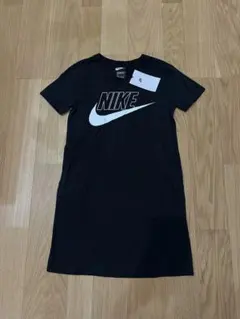 タグ付き　NIKE ブラック ワンピース 140 (S)