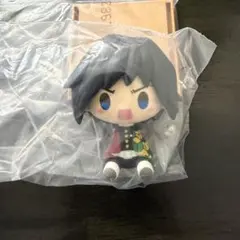冨岡義勇 鬼滅の刃 一番くじ ちょこのっこフィギュア