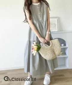 クラシカルエルフ　ワンピース　М