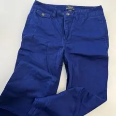 Polo Ralph Lauren ネイビー ロングパンツ サイズ8