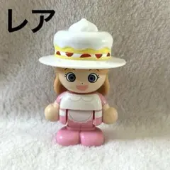 ❤️レア❤️希少❤️アンパンマン ブロックラボスイング ケーキちゃん 人形 ドール