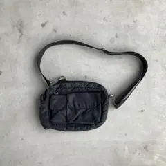 y2k オールドユニクロ ナイロンショルダーバッグ OLD UNIQLO