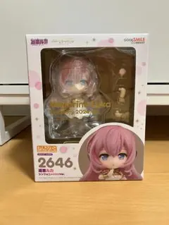 ねんどろいど 巡音ルカ シンフォニー2024Ver.