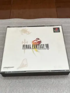 FINAL FANTASY VIII PS1