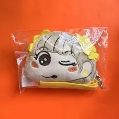 FRUITS ZIPPER 早瀬ノエル　クレヨンしんちゃん　ぬいコインケース