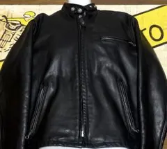 超美品‼️schott641 40インチシングルライダース　インナーボア付 2025年最新】schott 641の人気アイテム - メルカリ